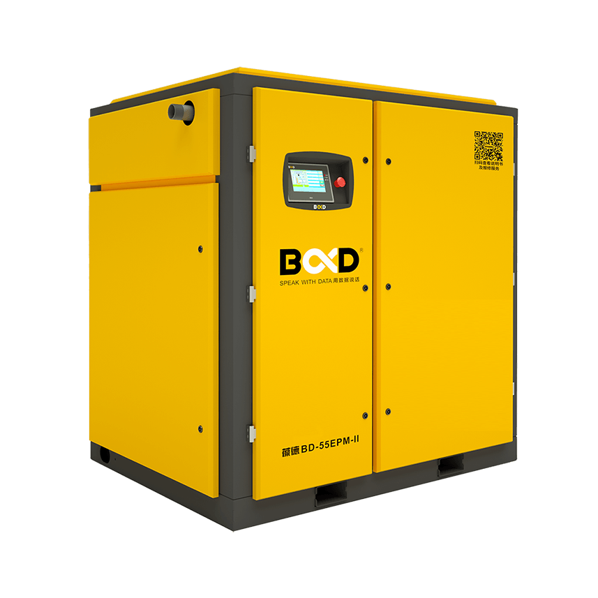 BD-EPM-II串式二級(jí)壓縮空壓機(jī)