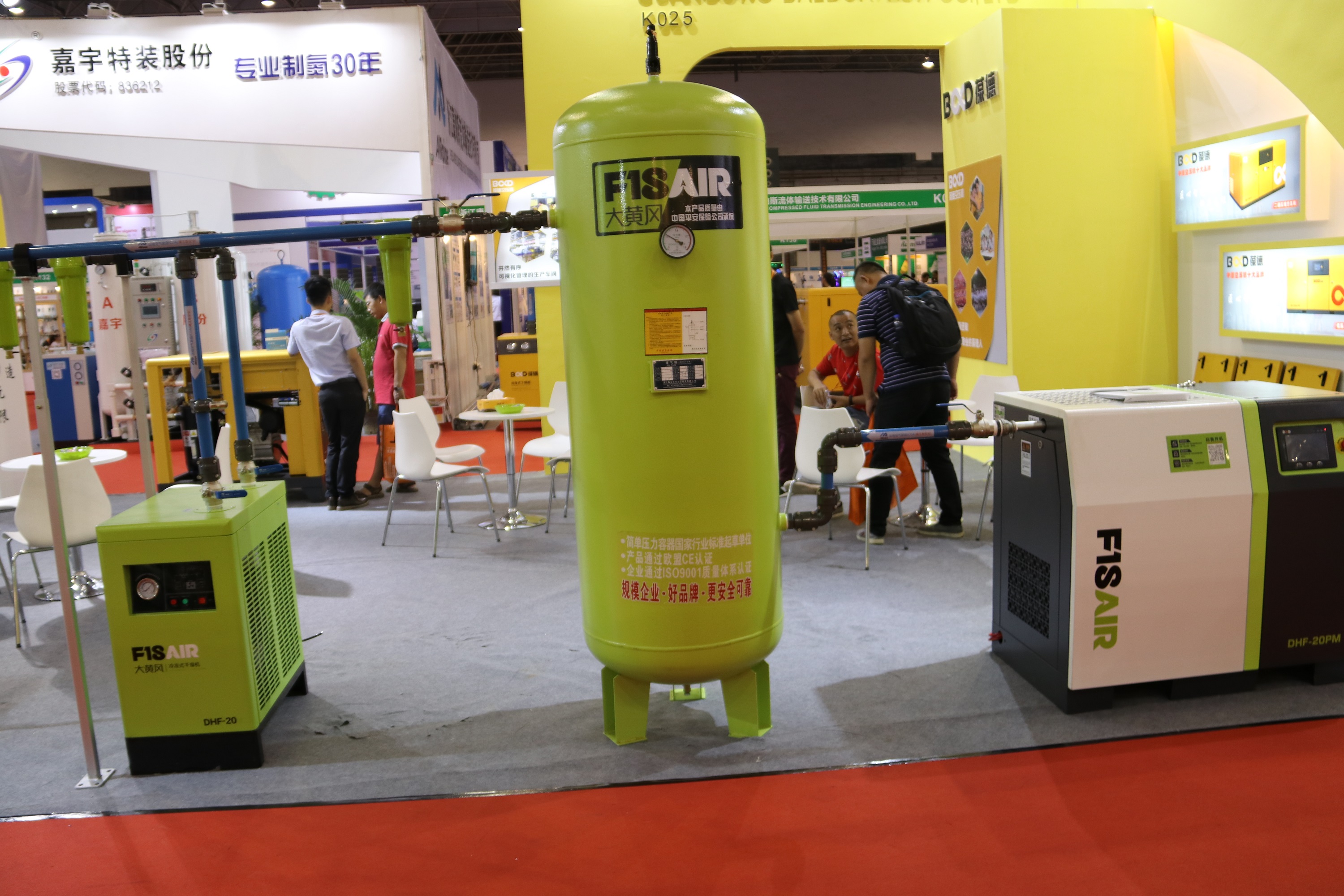 葆德大黃蜂空壓機(jī) 葆德大黃蜂空壓機(jī)