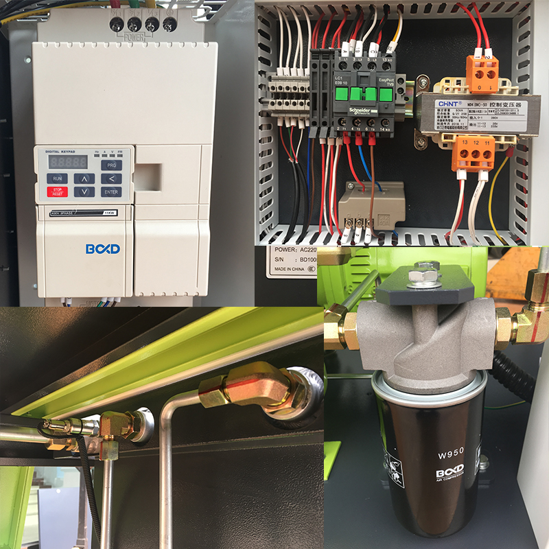 大黃蜂永磁變頻螺桿式空壓機 大黃蜂永磁變頻螺桿式空壓機