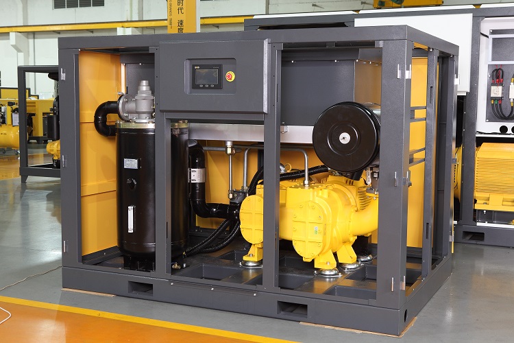 永磁變頻空壓機(jī)