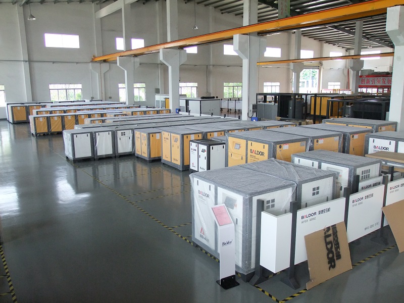 永磁變頻空壓機(jī)